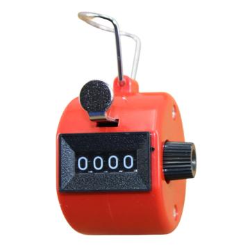 芯硅谷 手持式机械计数器 颜色：红色，H6229-02-10EA 售卖规格：10个/盒