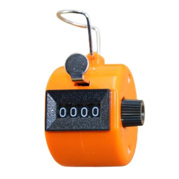 芯硅谷 手持式机械计数器 颜色：橙色，H6229-04-1EA 售卖规格：1个