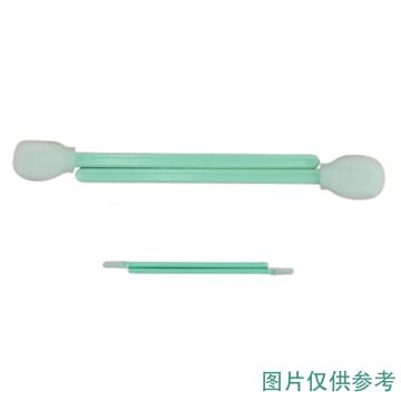 芯硅谷 高密度海绵无尘棉签 规格：160mm(绿色杆)，H6237-02-100EA 售卖规格：100个/包