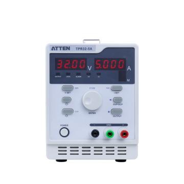 安泰信/ATTEN 直流稳压电源，TPR32-5A 30V，5A，150W 售卖规格：1个
