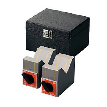亚速旺/Asone 磁性V形模块，ECE-510C3-8604-02 售卖规格：2个/组