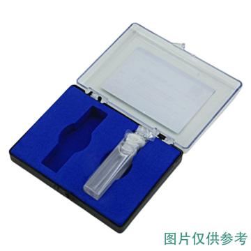 芯硅谷 白壁带塞微量比色皿 0.7ml 材质：远紫外石英玻璃190nm-2500nm，M2878-04-2EA 售卖规格：2个/盒