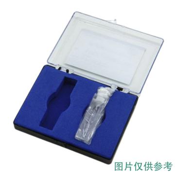 芯硅谷 荧光带塞微量比色皿 0.35ml 材质：光学玻璃340nm-2500nm，M2973-03-2EA 售卖规格：2个/盒