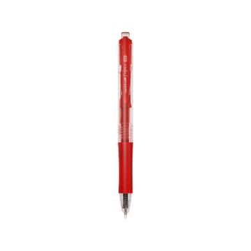 UNI 三菱按压式中性笔，UMN-152 0.5mm （红色） （替芯：UMR-85） 售卖规格：1支