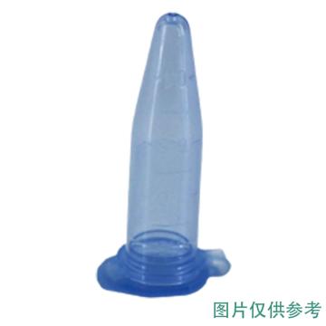 芯硅谷 聚丙烯微量离心管,1.70ml 颜色：蓝色，M6570-B1.7ml-500EA 售卖规格：500个/包