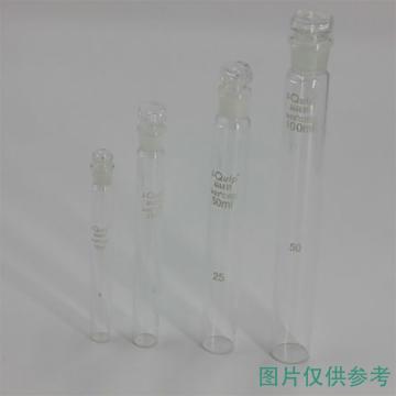 芯硅谷 具塞比色管 100ml，N2922-B100ml-1Kit 售卖规格：1套