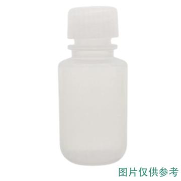 芯硅谷 低密度聚乙烯窄口瓶 125ml 类型：本色瓶白盖，N4524-125ml-12EA 售卖规格：12个/箱