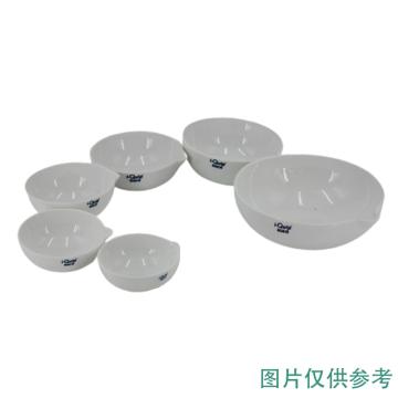 芯硅谷 陶瓷圆底蒸发皿 75ml，P1256-75ml-24EA 售卖规格：24个/盒