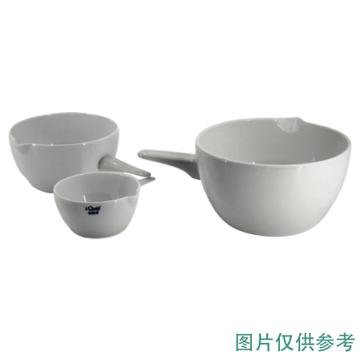 芯硅谷 陶瓷带柄蒸发皿 30ml，P1257-30ml-10EA 售卖规格：10个/盒
