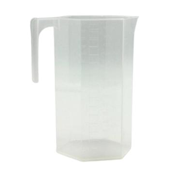 芯硅谷 聚丙烯菱形量杯，P6952-1500ml-1EA 1500ml，带手柄和倾倒口 售卖规格：1个