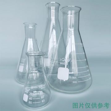 芯硅谷 玻璃三角烧瓶 100ml，R2584-02-1EA 售卖规格：1个