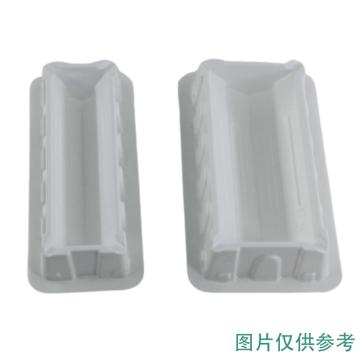 芯硅谷 聚苯乙烯试剂槽，包装方式：5个每袋; 50ml，R3966-B50ml-200EA 售卖规格：200个/盒