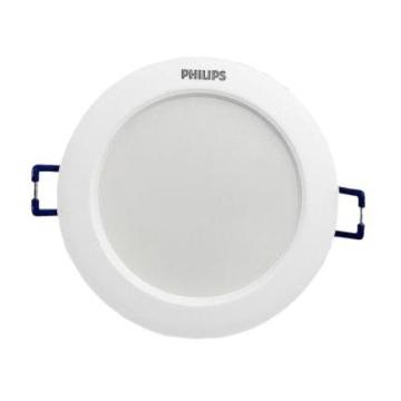 飞利浦/PHILIPS LED筒灯，恒亮系列7W 3000K D100 售卖规格：1个