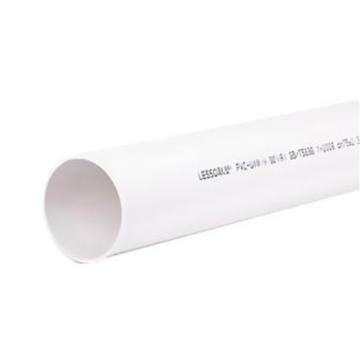 联塑 PVC-U排水管(A)白色，dn110 4M 售卖规格：4米/条