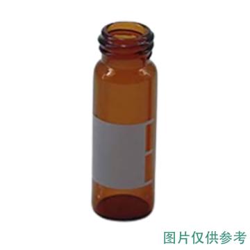 芯硅谷 8-425 小口螺纹瓶(ND8) 描述：棕色瓶带书写区和刻度，S2141-04-100EA 售卖规格：100个/盒