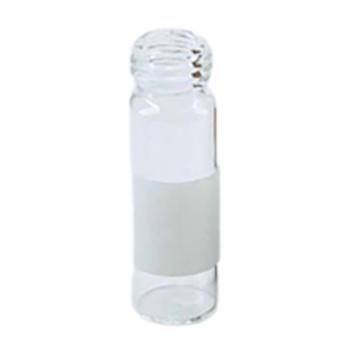 芯硅谷 8-425 小口螺纹瓶(ND8) 描述：透明瓶带书写区和刻度，S2141-02-100EA 售卖规格：100个/盒