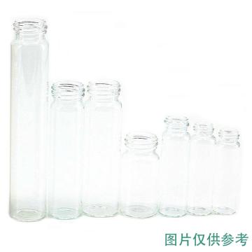 芯硅谷 样品瓶 60ml 颜色：透明，S2187-11-100EA 售卖规格：100个/盒