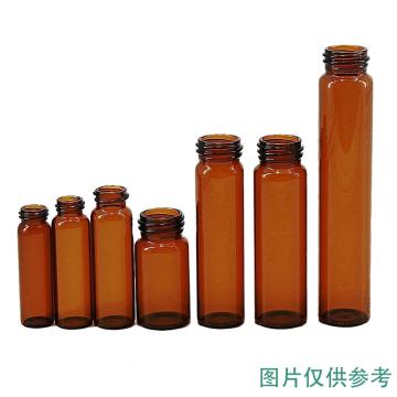 芯硅谷 样品瓶 60ml 颜色：棕色，S2187-22-100EA 售卖规格：100个/盒