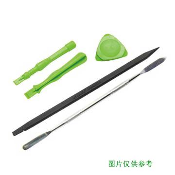 亚润 防静电塑料撬棒手机拆机工具电脑维修，扁尖6*150mm