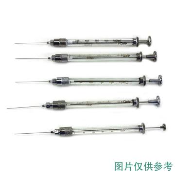 芯硅谷 锁紧头微量进样器 25ul，S2223-25μl-1EA 售卖规格：1个