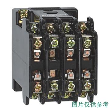 正泰/CHINT 中间继电器，JZ7-44 220V 售卖规格：1个