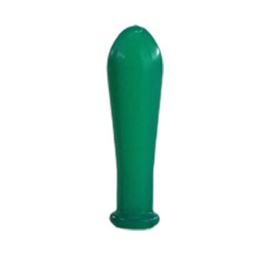 芯硅谷 吸管用硅胶帽，2ml 颜色：绿色，S2838-A2ml-50EA 售卖规格：50个/包
