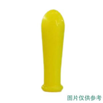 芯硅谷 吸管用硅胶帽，1ml 颜色：黄色，S2838-C1ml-5EA 售卖规格：5个/包