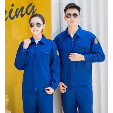 ANKEHANG 防酸碱服，JY-防酸碱，M102春秋防静电防酸碱工作服 售卖规格：1套