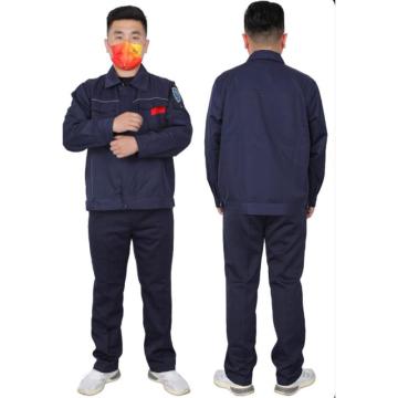 ANKEHANG 防酸碱服，JY-防酸碱，M301夏季薄款防酸碱防静电 售卖规格：1套