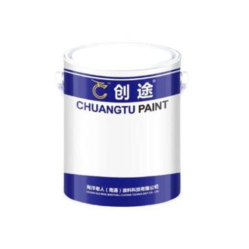 创途/CHUANGTU 双组分弹性高固体聚氨酯防水涂料，SPU-311 售卖规格：28公斤/组