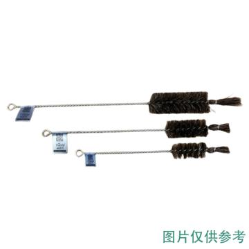 芯硅谷 注射器刷 材质：马毛/金属丝(PVC管涂层) 总长度：190mm，S6007-04-12EA 售卖规格：12个/包