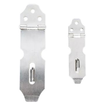 冰禹 不锈钢锁扣，BYll-807系列 2.5寸(小4) 21×103×0.6mm 售卖规格：1个
