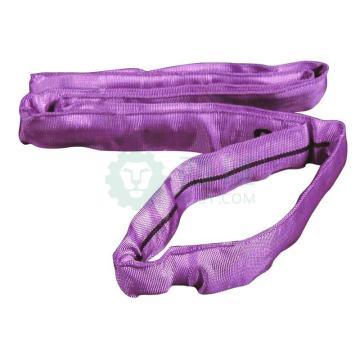 多来劲/doleco 圆吊带，圆形吊装带，0514 0512 015 1T×1.5m 紫色 售卖规格：1条