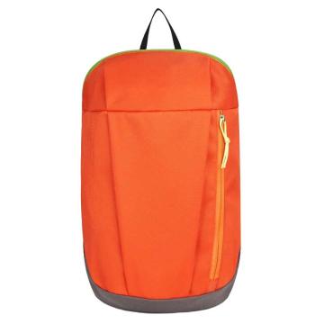 爱华仕 轻便小巧双肩包，OCB4739橙 运动旅行背包 4739橙色 售卖规格：1个