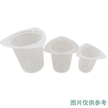 芯硅谷 聚丙烯三角量杯，T3976-06-100EA 1000ml 售卖规格：100个/包