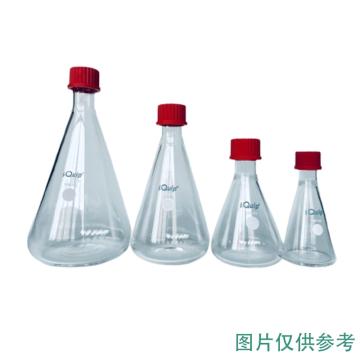 芯硅谷 外螺纹口三角瓶 1000ml，T4232-1000ml-1EA 售卖规格：1个