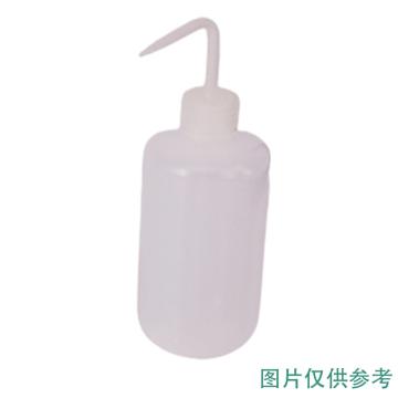 芯硅谷 LDPE塑料洗瓶 250ml 颜色：白色，W2667-W250ml-36EA 售卖规格：36个/包