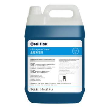 力奇/Nilfisk-advance 全能清洁剂，400381 1GAL/桶 售卖规格：4桶/箱