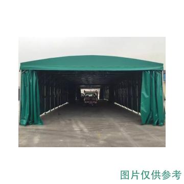 京路发 移动推拉帐篷，高3.5米*宽3.5*长5米 售卖规格：1套