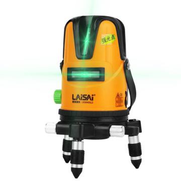 莱赛 激光水平仪，LSG640SLD 标配，绿光5线3点，含脚架 售卖规格：1个