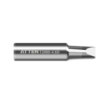 安泰信/ATTEN T2080系列烙铁头，T2080-4.6D 一字头，10支/包 售卖规格：1包