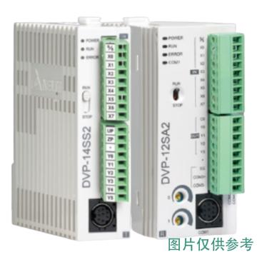 台达 PLC数位扩展模块，DVP08SN11R