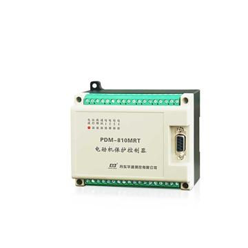 华通测控 电动机保护控制器，PDM-810MRC-DSC2-A +DP2+SS-TY-MT-YZ