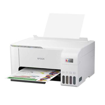 爱普生/Epson 彩色喷墨多功能一体机，L3256 A4墨仓式（打印 复印 扫描）无线 （L3156升级款） 售卖规格：1台