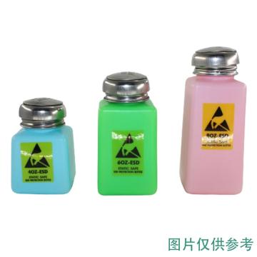 芯硅谷 HDPE防静电酒精瓶 250ml 颜色：黄色，D6543-Y250ml-2EA 售卖规格：2个/包