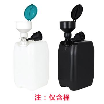 Lab Companion 安全废液收集桶（通用型）,22L，盖子尺寸：45mm，进口尺寸：65mm，AAAM6012 售卖规格：1个