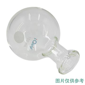 芯硅谷 烧瓶,带法兰盘磨口 250ml 圆底，F4487-R250ml-1EA 售卖规格：1个