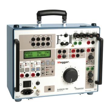 梅凯 继电保护测试仪，Sverker780 售卖规格：1台
