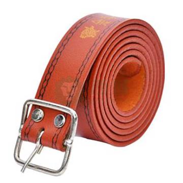 哈德威 牛皮电工带， 棕色,长度1.3米，宽度3.4cm