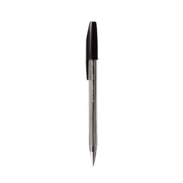 UNI 三菱经典原子笔圆珠笔，SA－S 黑盒装 0.7mm 10支/盒 售卖规格：1盒